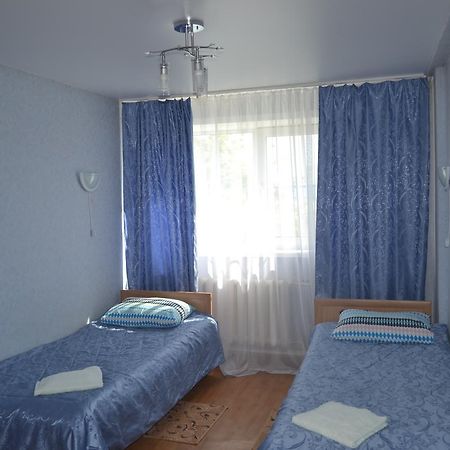 Hotel Rassvet Saransk Dış mekan fotoğraf