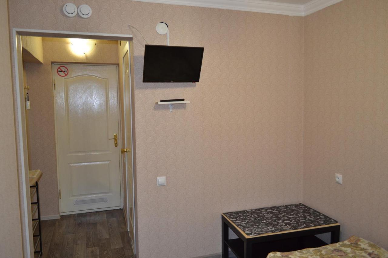 Hotel Rassvet Saransk Dış mekan fotoğraf