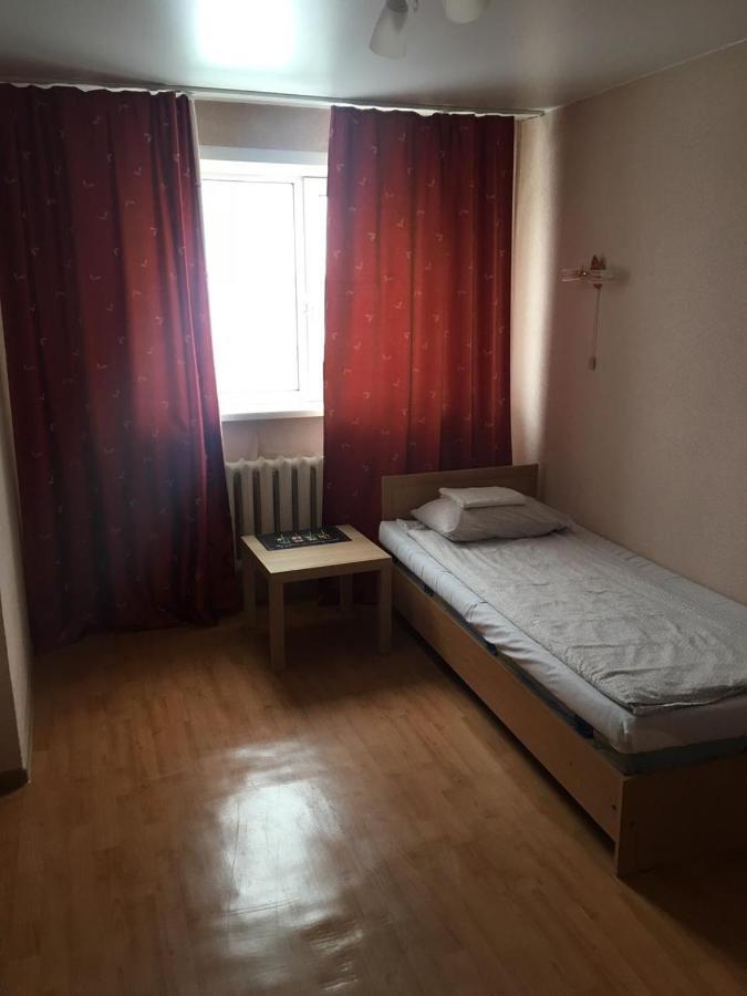 Hotel Rassvet Saransk Dış mekan fotoğraf