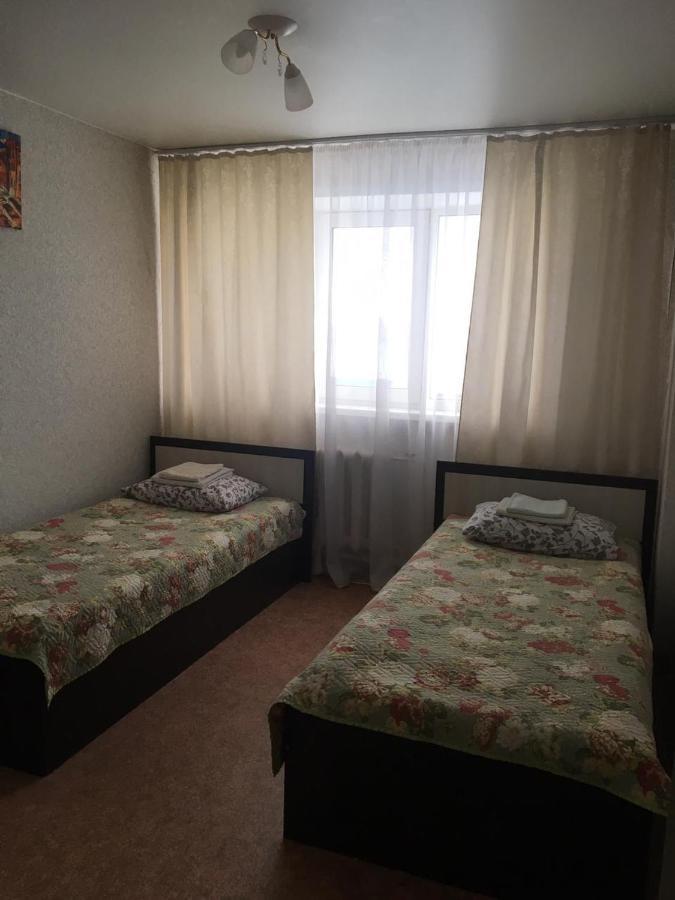 Hotel Rassvet Saransk Dış mekan fotoğraf