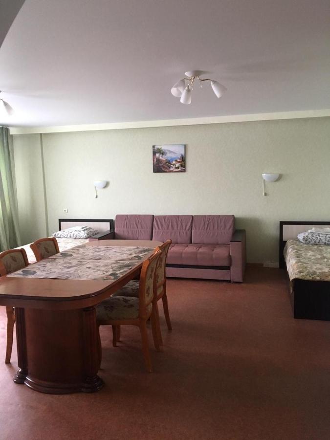 Hotel Rassvet Saransk Dış mekan fotoğraf