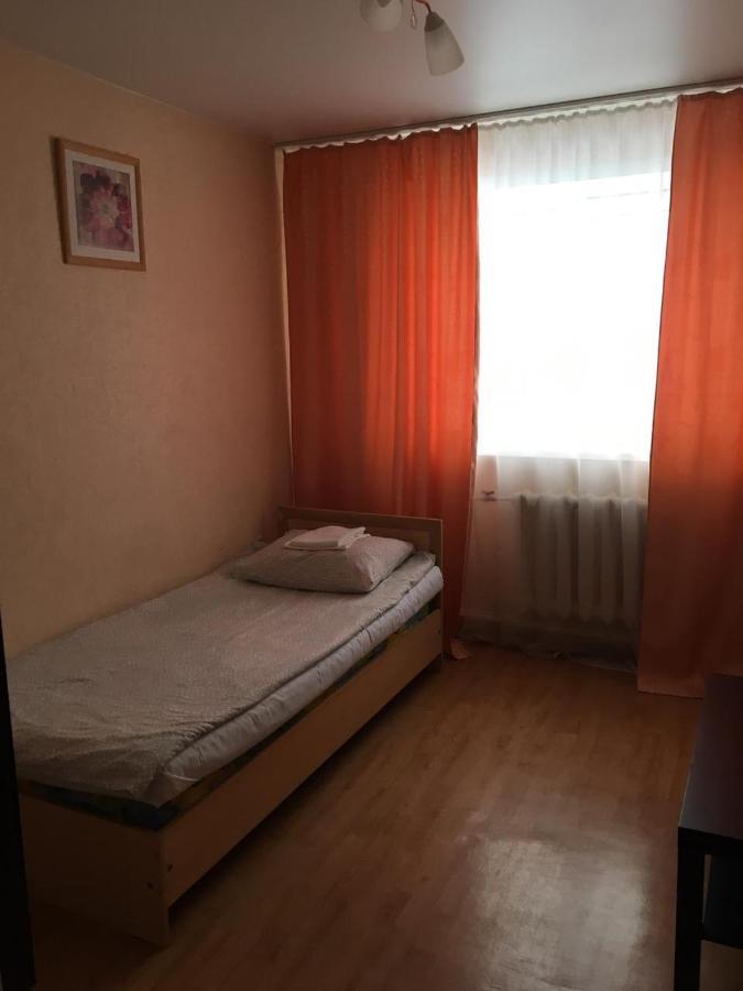 Hotel Rassvet Saransk Dış mekan fotoğraf