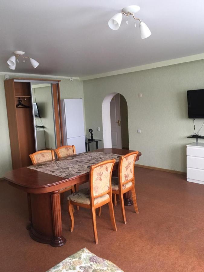 Hotel Rassvet Saransk Dış mekan fotoğraf