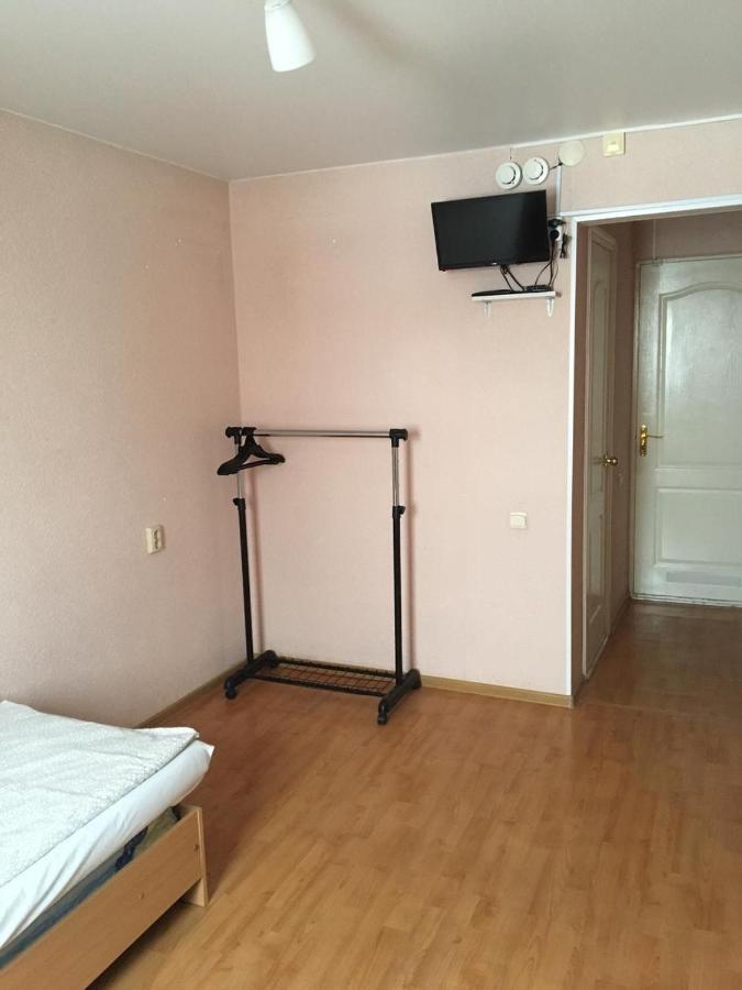 Hotel Rassvet Saransk Dış mekan fotoğraf