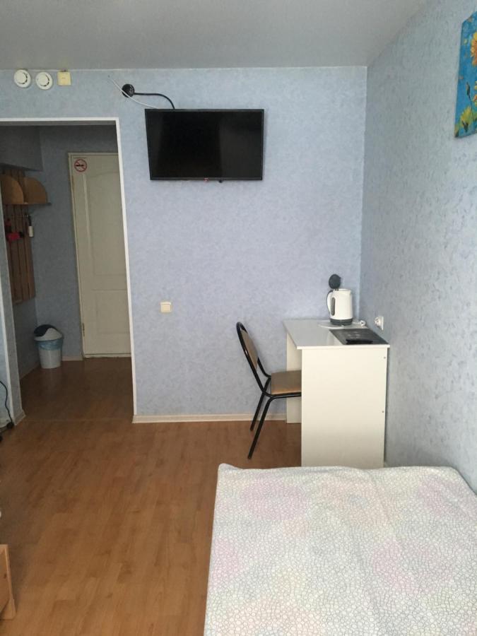 Hotel Rassvet Saransk Dış mekan fotoğraf