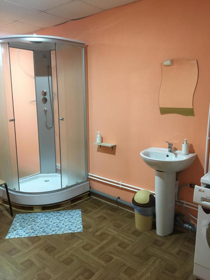 Hotel Rassvet Saransk Dış mekan fotoğraf