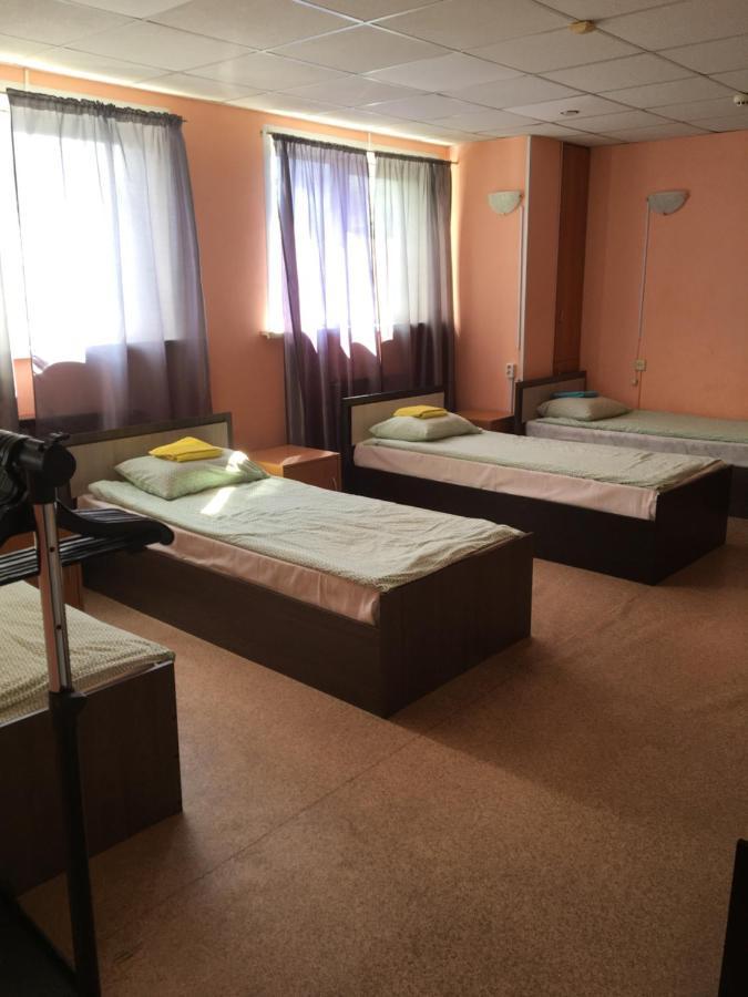 Hotel Rassvet Saransk Dış mekan fotoğraf