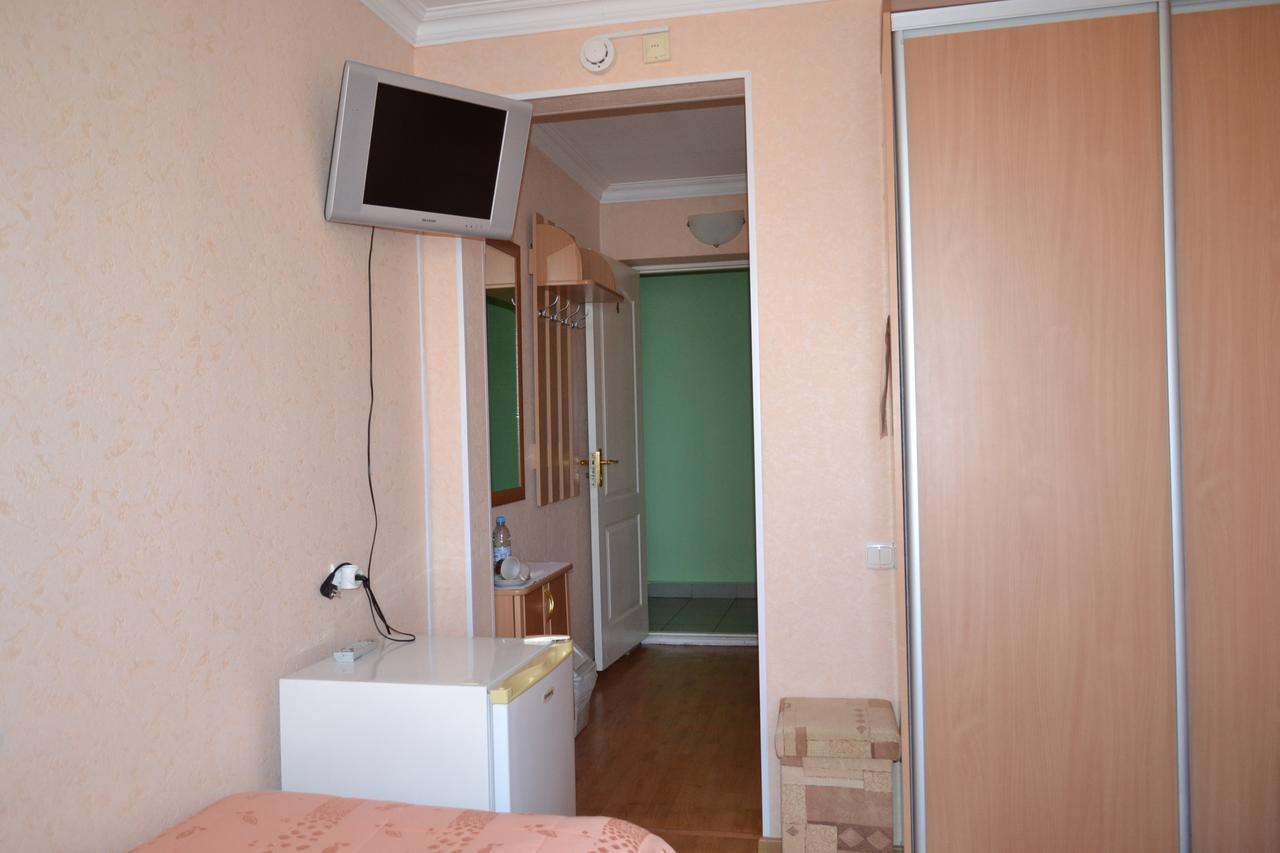 Hotel Rassvet Saransk Dış mekan fotoğraf