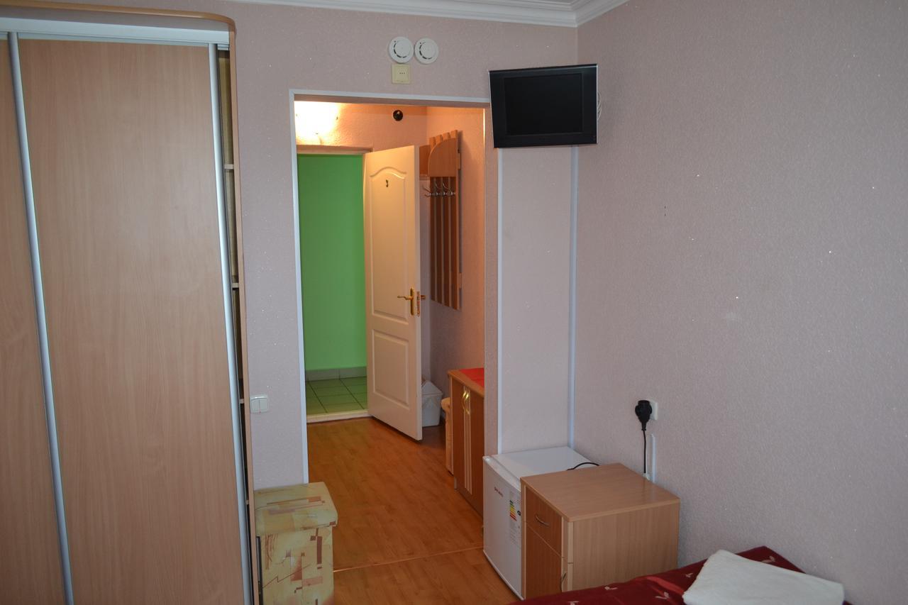 Hotel Rassvet Saransk Dış mekan fotoğraf