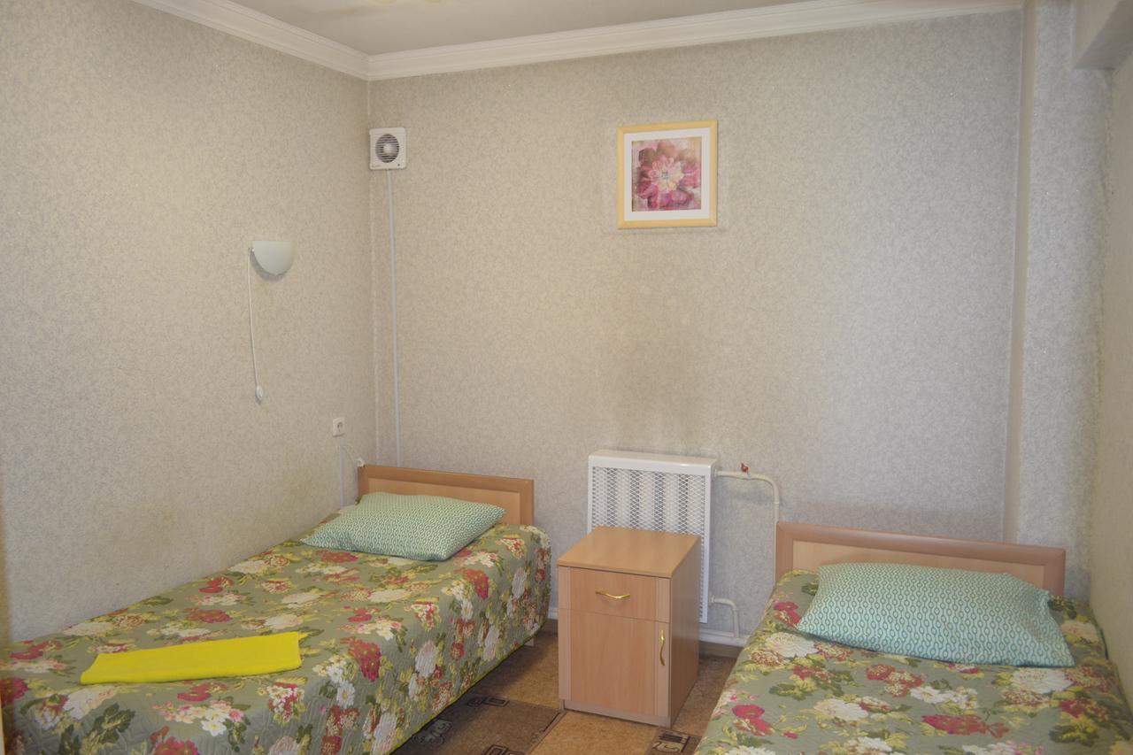 Hotel Rassvet Saransk Dış mekan fotoğraf