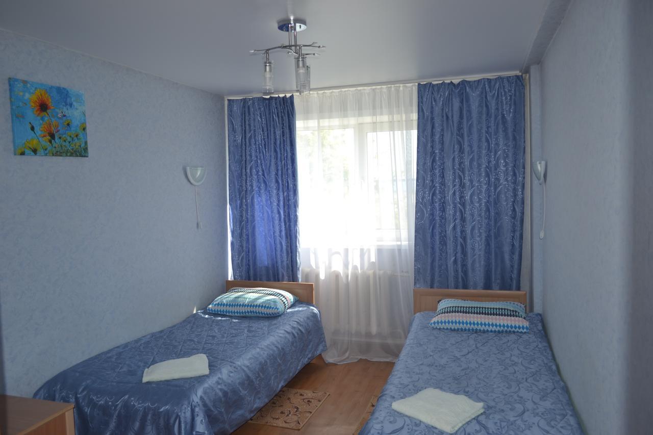 Hotel Rassvet Saransk Dış mekan fotoğraf