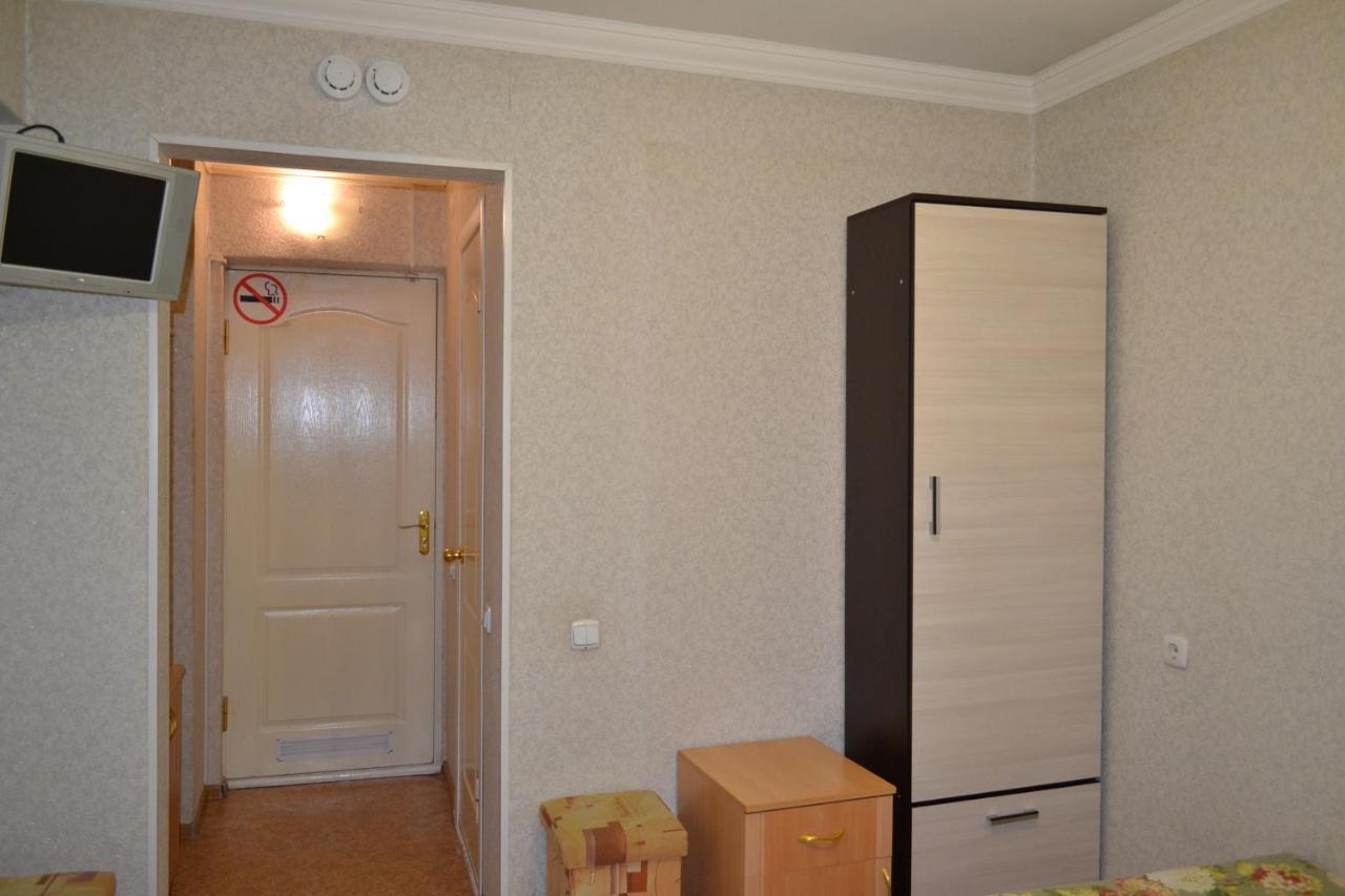 Hotel Rassvet Saransk Dış mekan fotoğraf