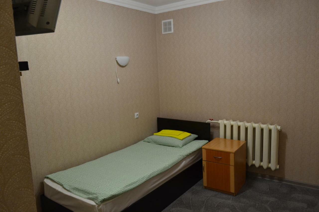 Hotel Rassvet Saransk Dış mekan fotoğraf