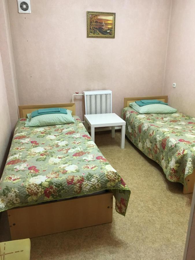 Hotel Rassvet Saransk Dış mekan fotoğraf