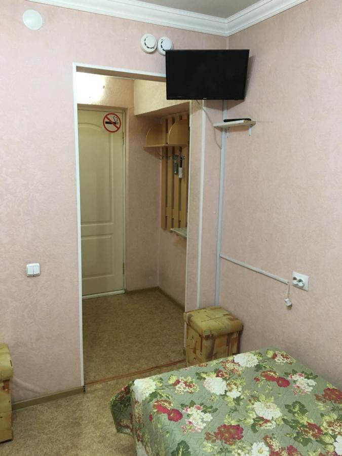 Hotel Rassvet Saransk Dış mekan fotoğraf